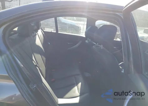 2013 BMW 328I xDrive z USA, uszkodzony, nr VIN WBA3B5G51DNS01577